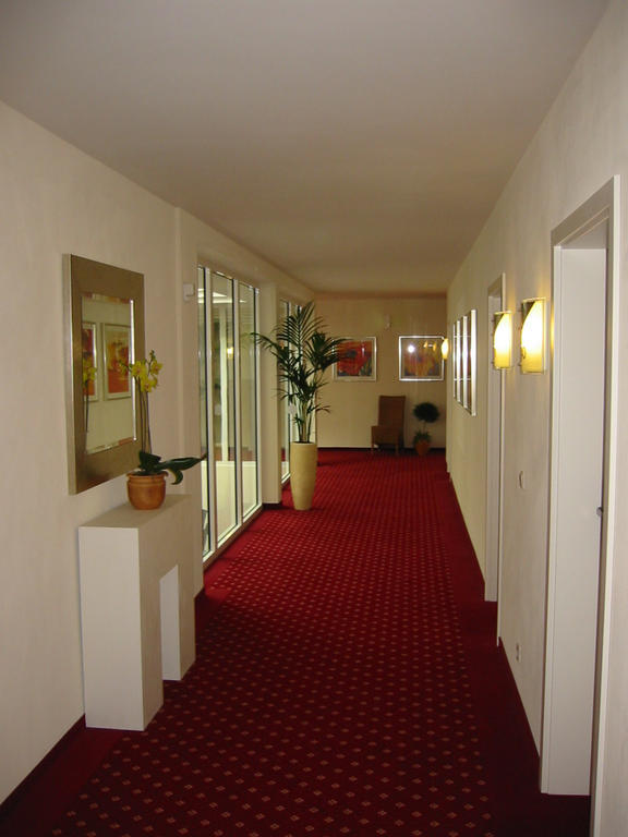Hotel Am Erzengel Bocholt Eksteriør bilde