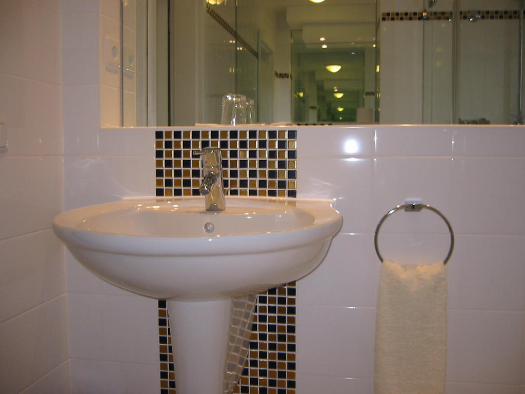 Hotel Am Erzengel Bocholt Rom bilde