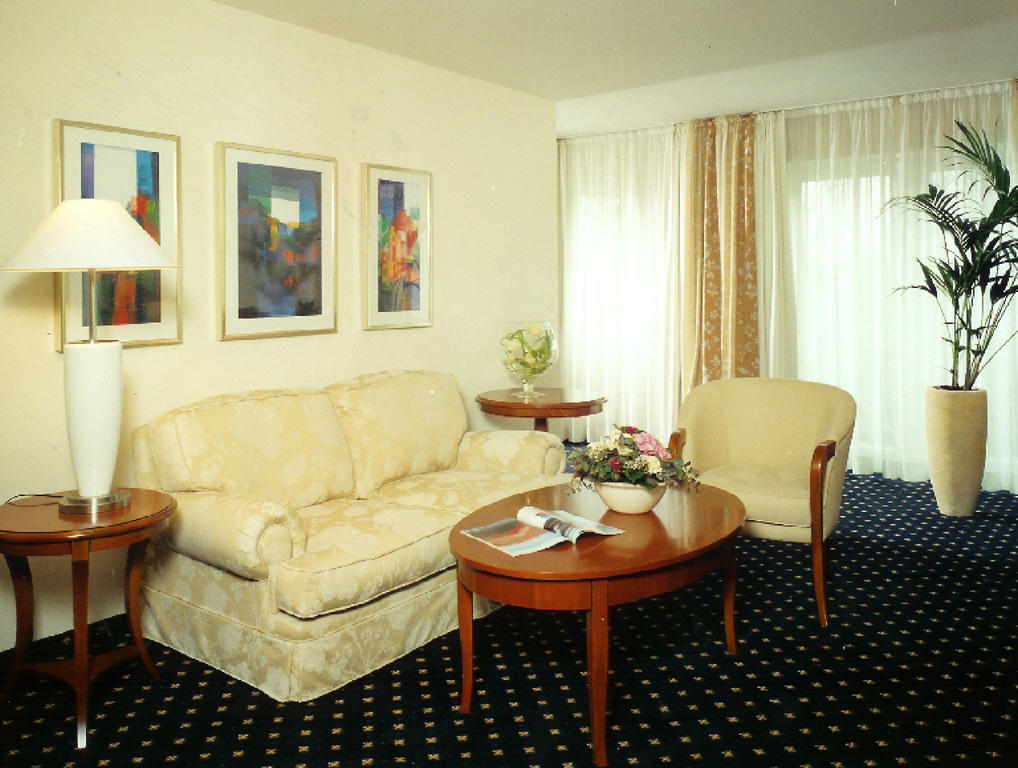 Hotel Am Erzengel Bocholt Eksteriør bilde