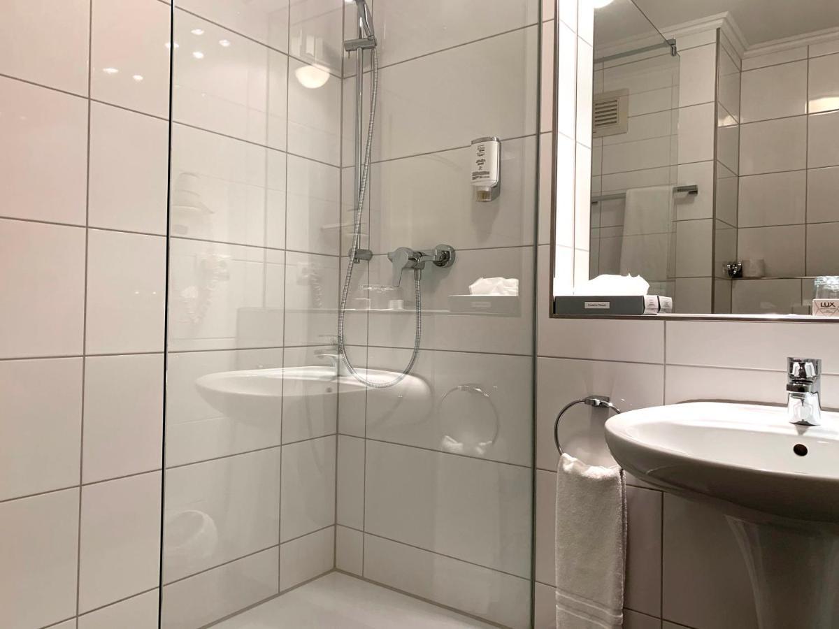 Hotel Am Erzengel Bocholt Eksteriør bilde
