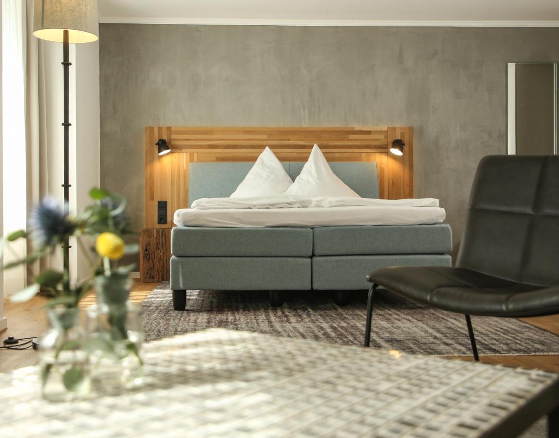 Hotel Am Erzengel Bocholt Eksteriør bilde