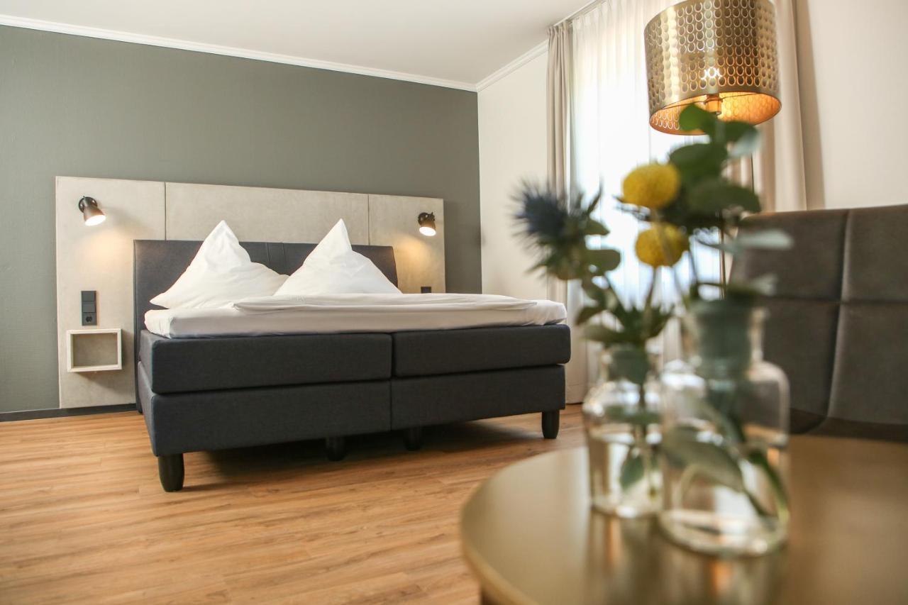 Hotel Am Erzengel Bocholt Eksteriør bilde
