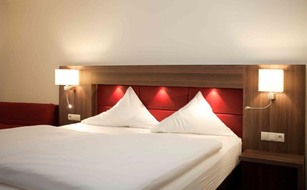 Hotel Am Erzengel Bocholt Eksteriør bilde