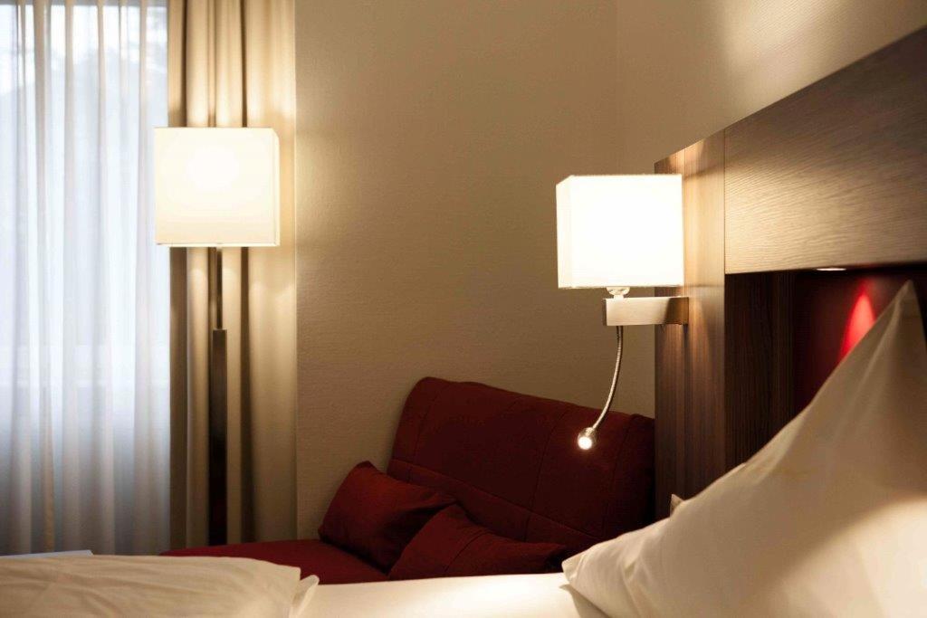 Hotel Am Erzengel Bocholt Eksteriør bilde