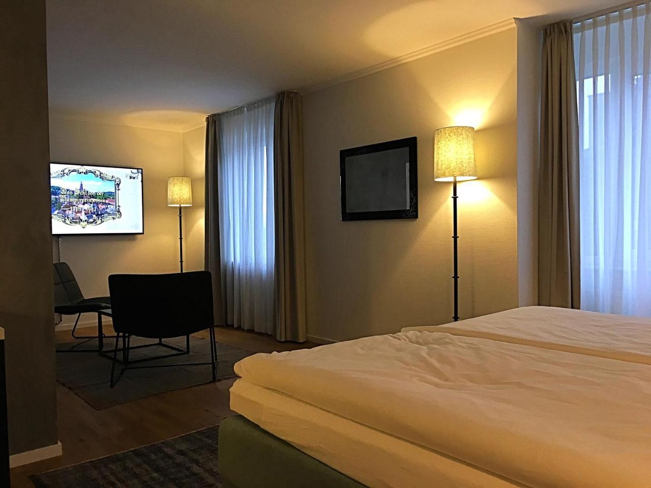 Hotel Am Erzengel Bocholt Eksteriør bilde