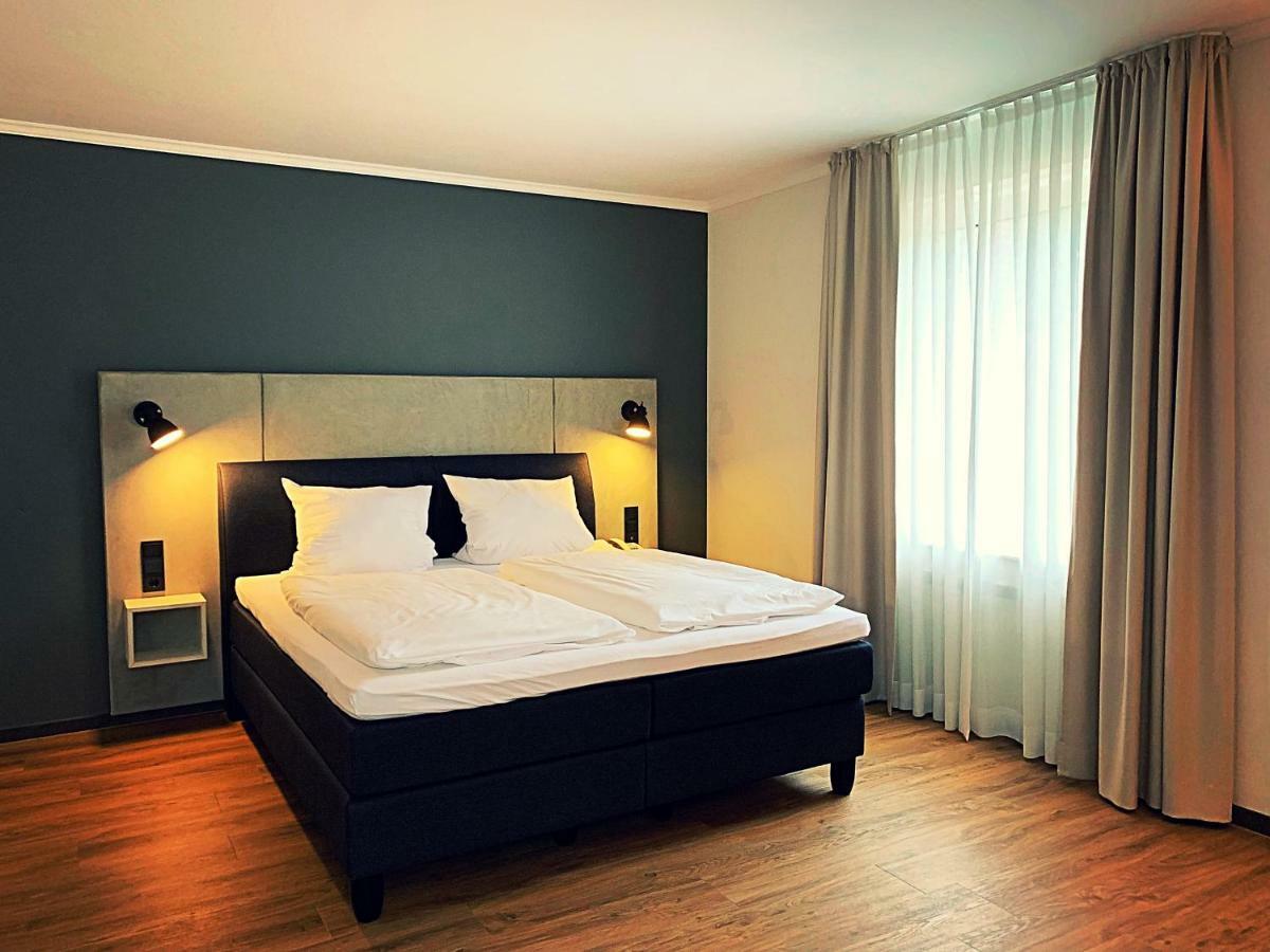 Hotel Am Erzengel Bocholt Eksteriør bilde