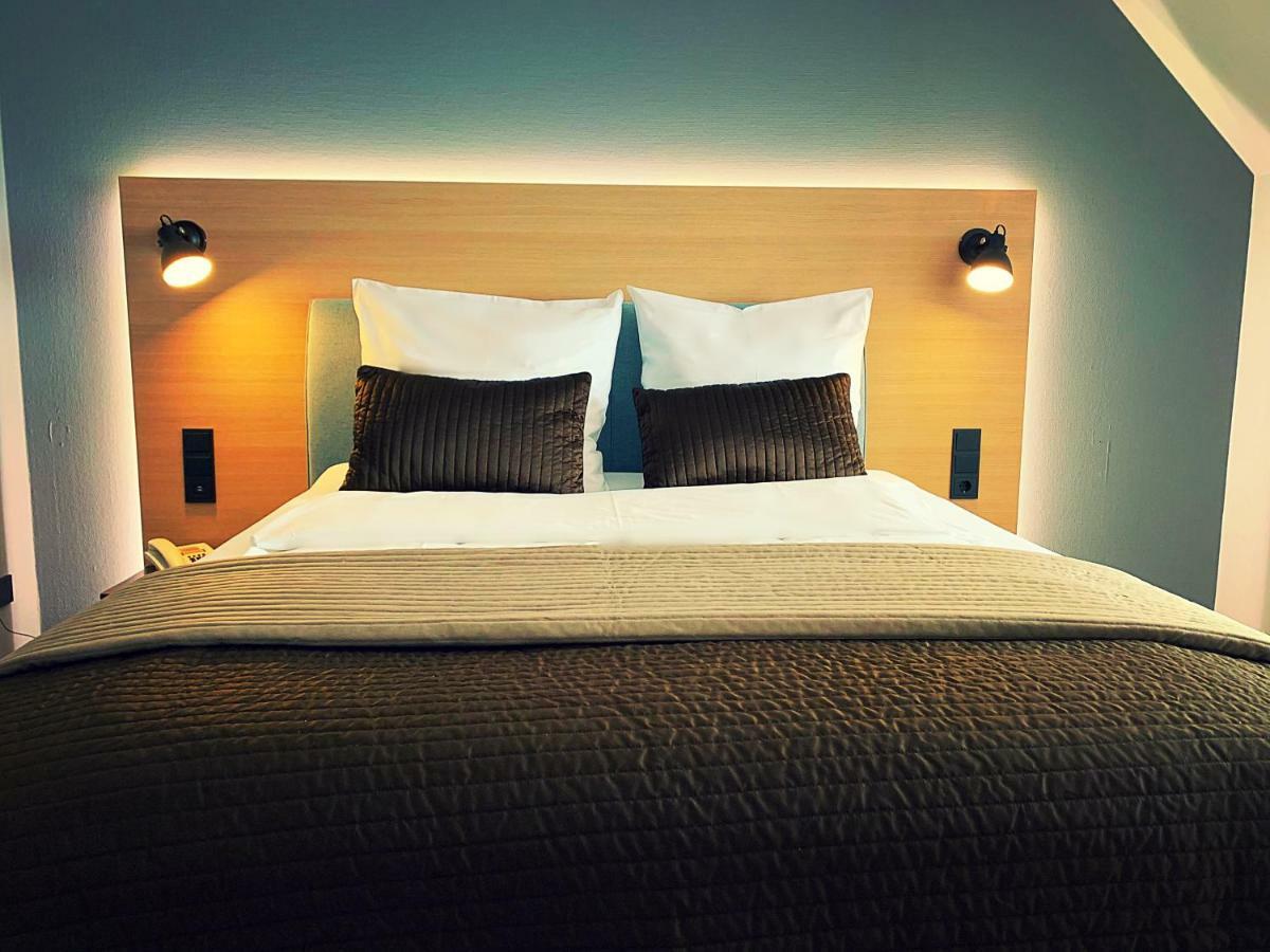 Hotel Am Erzengel Bocholt Eksteriør bilde